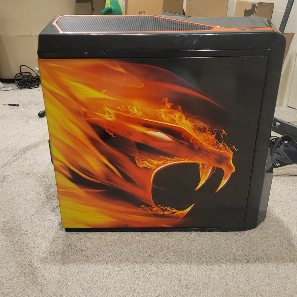 NZXT Phantom 410 Mid Tower Computer