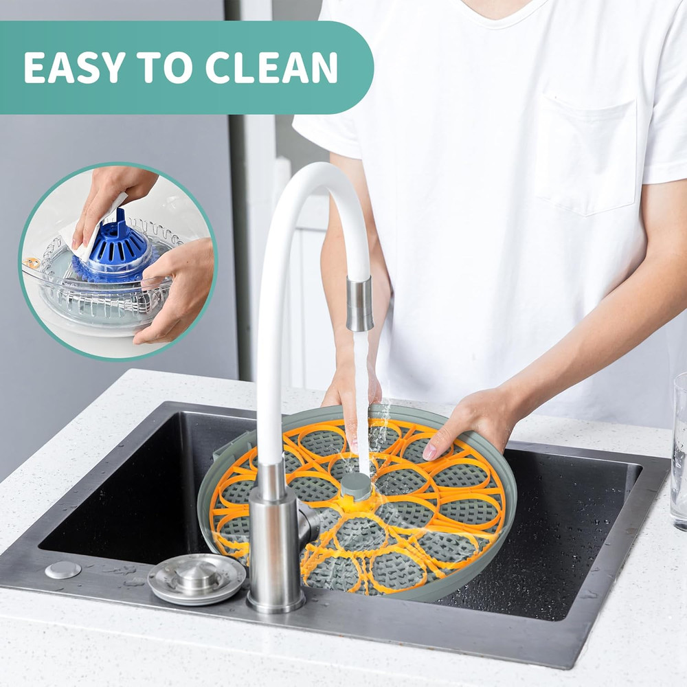 Egg Incubators for Hatching Eggs, Egg Incubator with Automatic Egg Turning and H