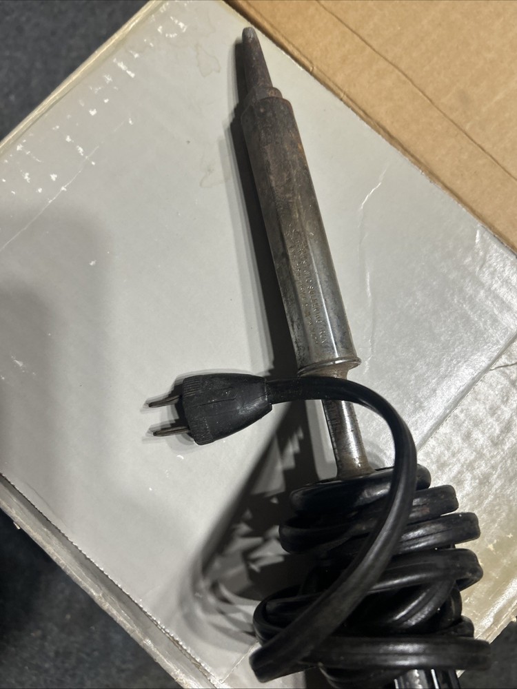 Harmic Mighty Mite Vintage Soldering Iron