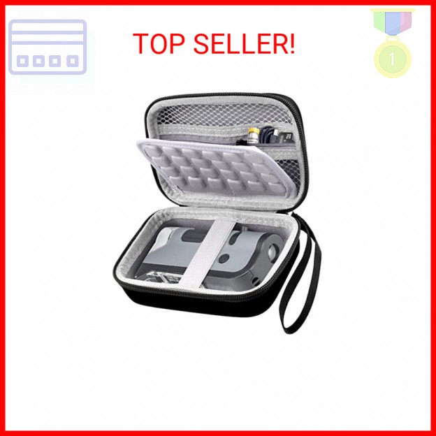 Microscope Case Compatible with Carson MicroFlip 100x-250x/ for Carson MicroBrit