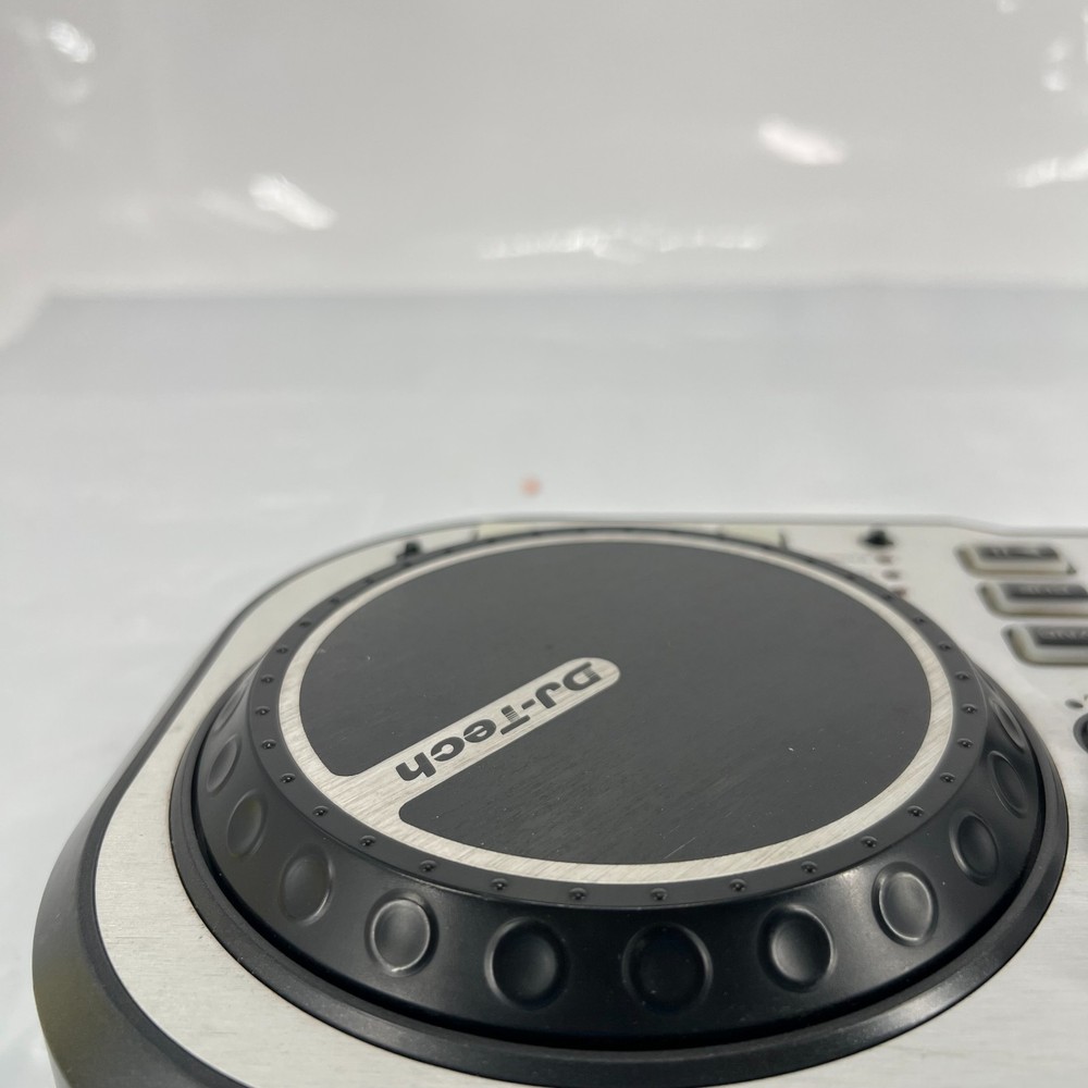 DJ-Tech DJ for all - Virtual DJ 8 Mapping