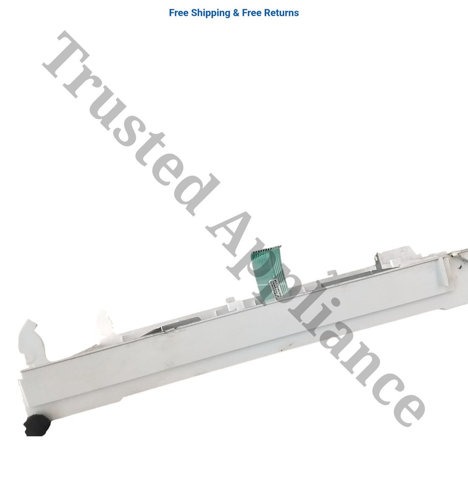 Microwave Control Panel Console EM048K9L-POHA White