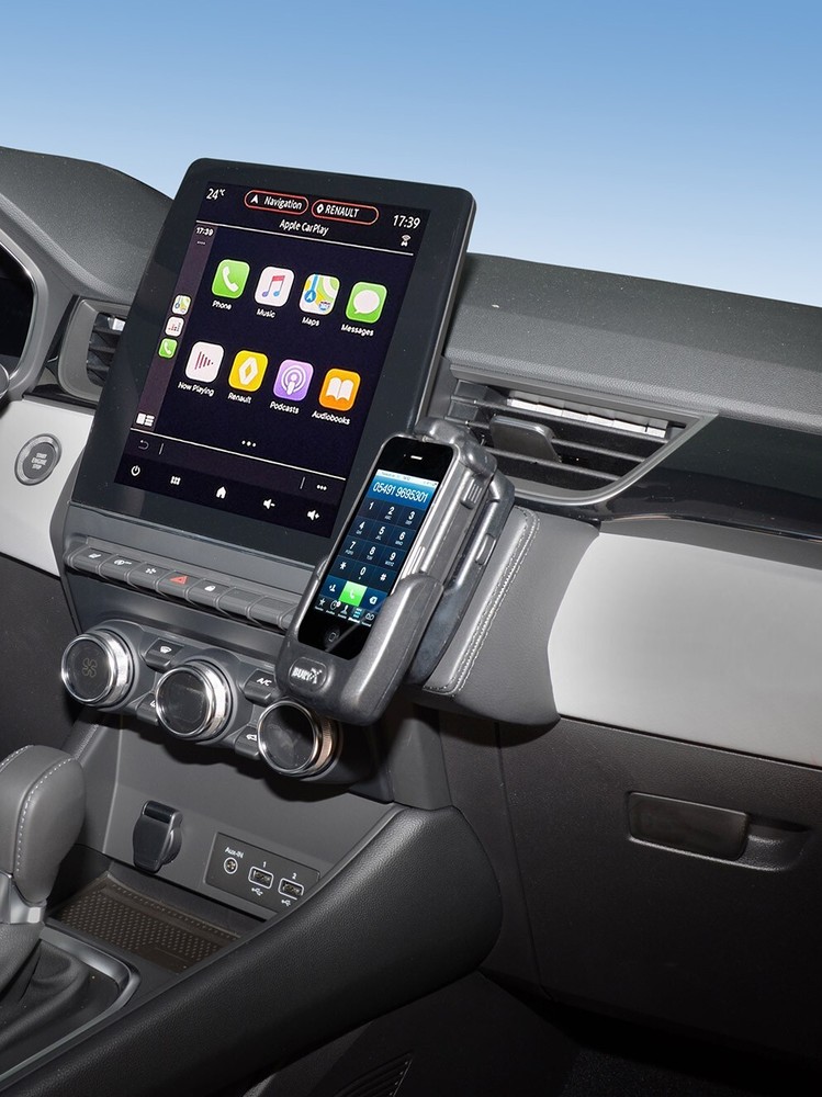 KUDA Mobile Holder 4065 suitable for Renault Captur from 2019