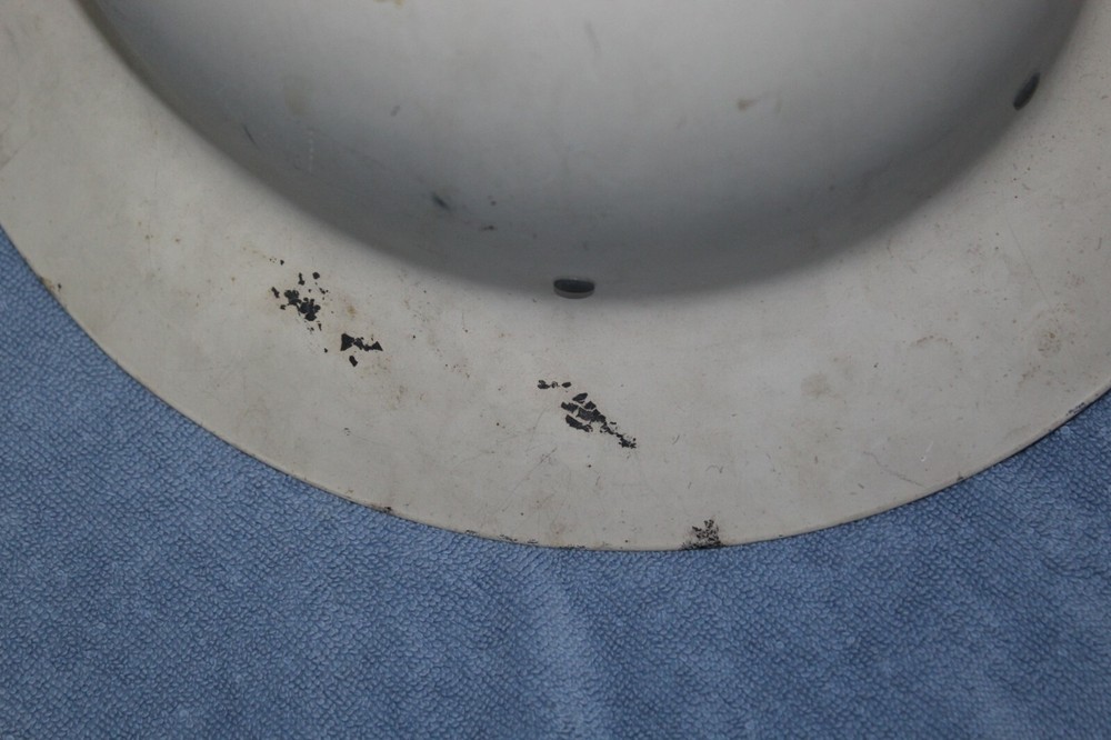 WW2 Civil Defense Helmet