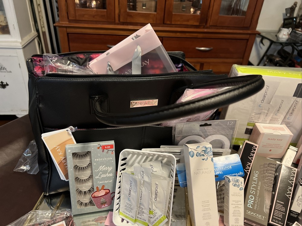 Makeup and Skincare Lot