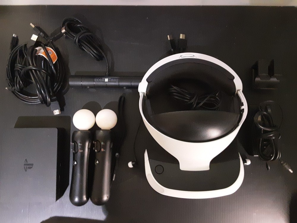 Sony PS VR w/ All Accessories