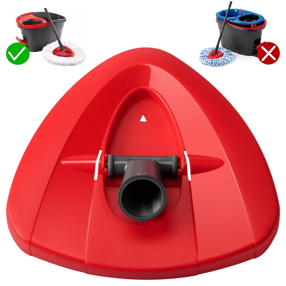 Spin Mop Replacement Base Ocedar EasyWring 1 Tank System Compatible Mop Head