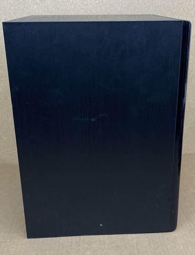 Event ASP8 Studio Precision 8 Active Studio Monitor - Pair - Piano Black -Tested