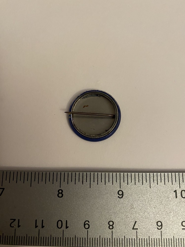 Bill Archer Pin Back Button P151