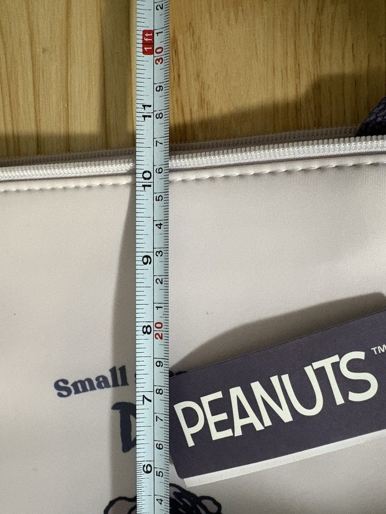Peanuts Snoopy Carry On Bag