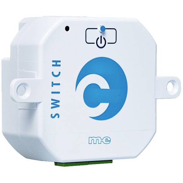 m-e modern-electronics 55290 WIRELESS SINK CR-UPS2000 Switch