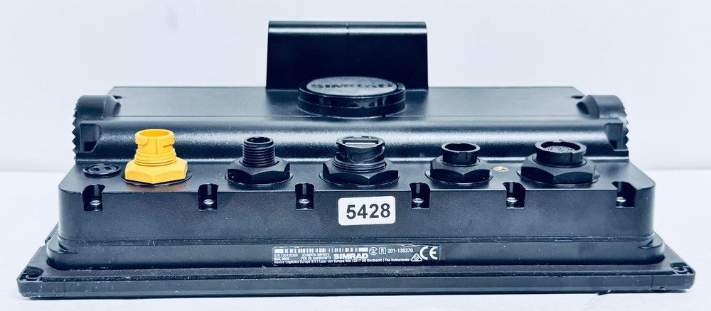 Simrad NSX 9 Chartplotter GPS | C-MAP MFD Display NXS 3009