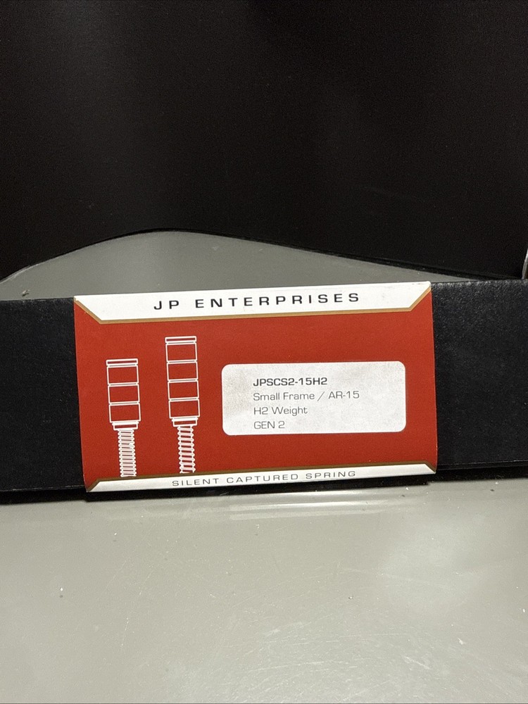 JP small Frame 15 H2 Weight GEN 2 SCS