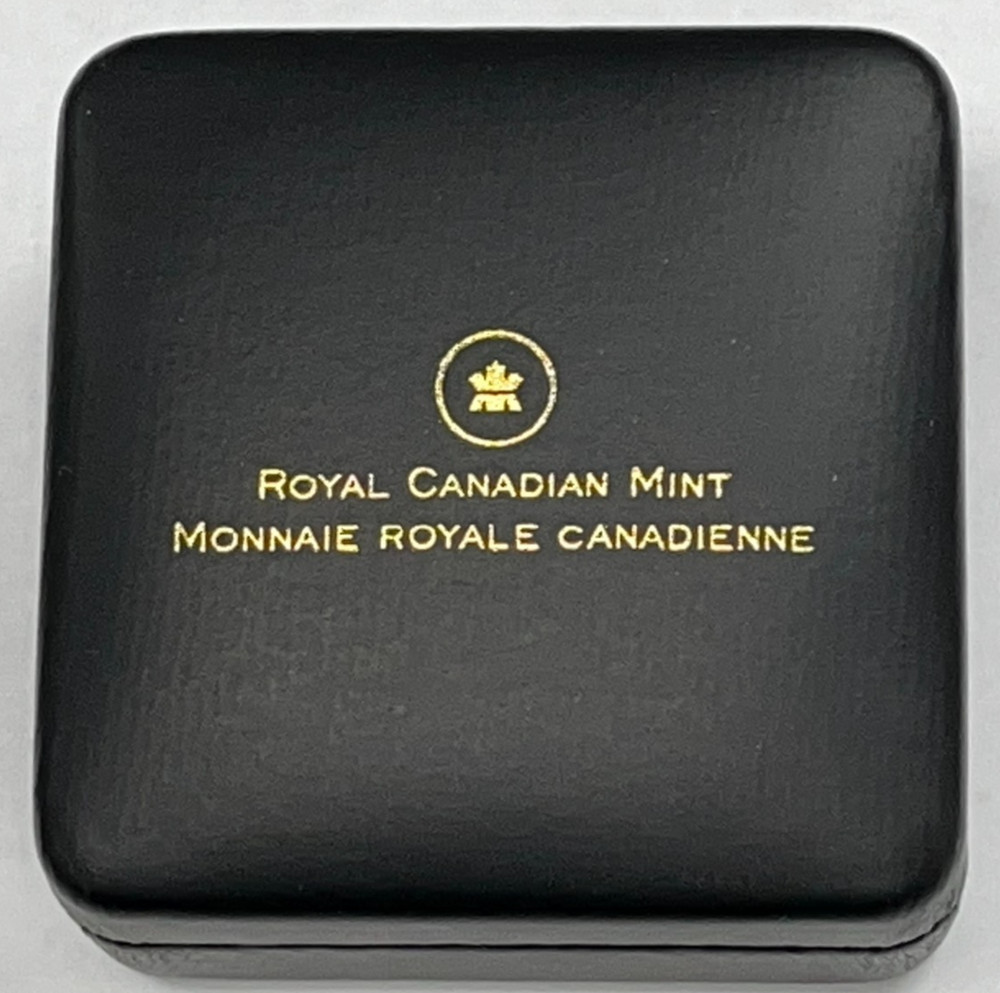 2012 $20 Canada Royal Cypher silver coin