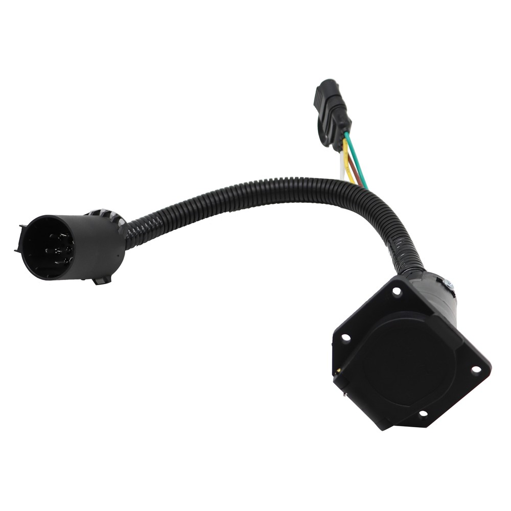 For Chevy Silverado 1500 2500 7 Way and 4 Way Flat Trailer Wire Harness Plug