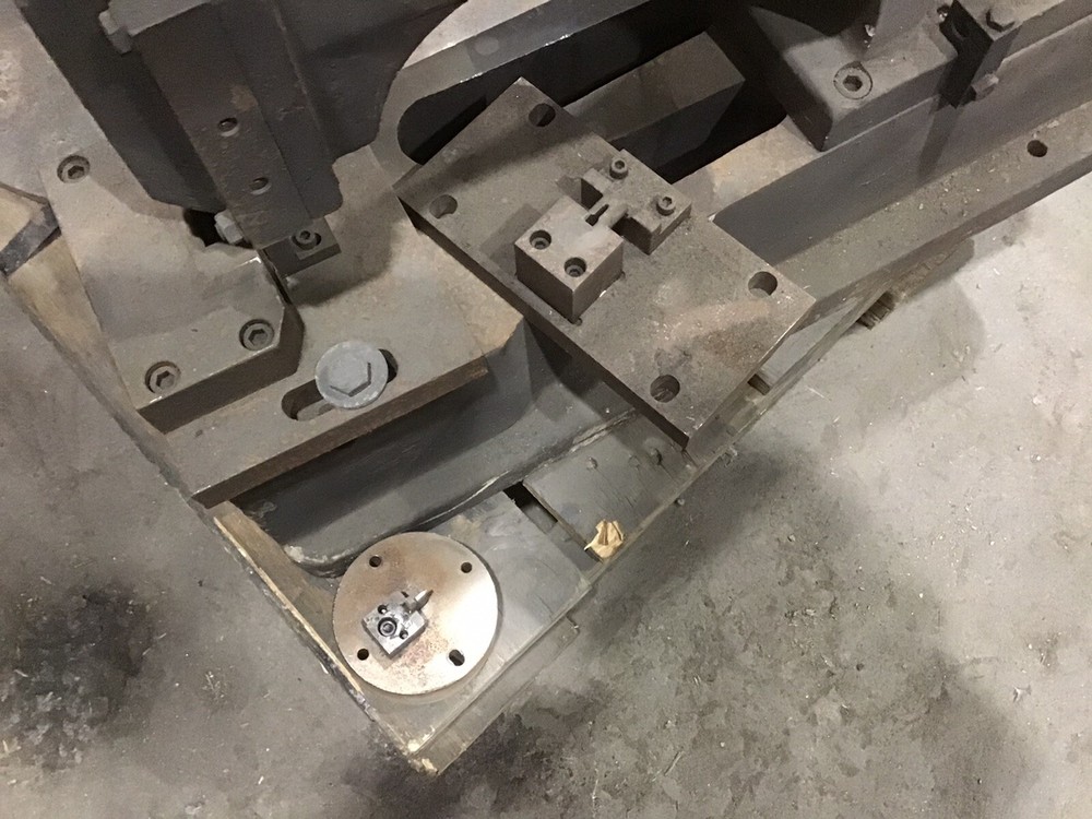 Di Acro 2 Punch With Tools Strippit