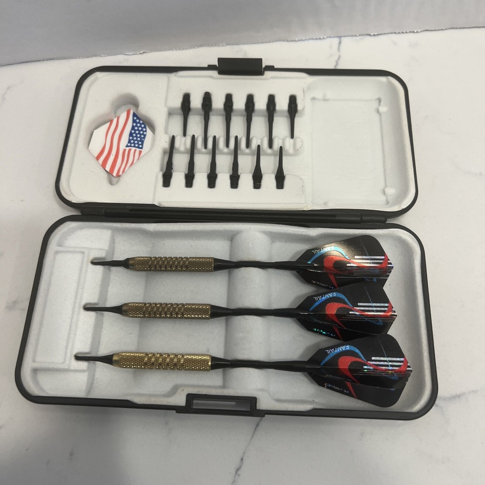Patriot Dart Set with Box