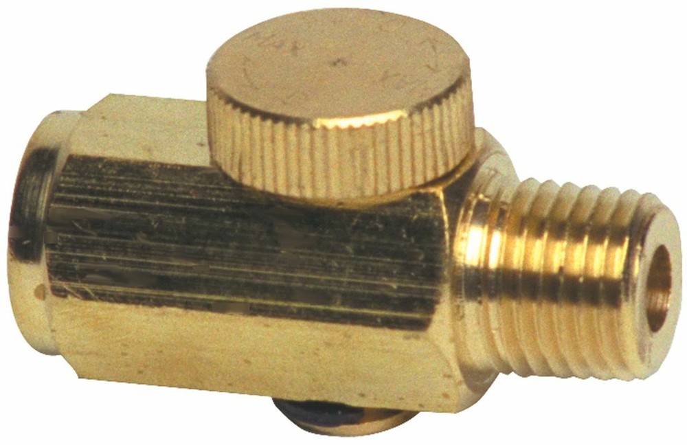Astro Pneumatic 5706 Brass Air Regulator