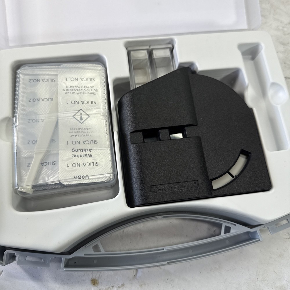 Lovibond CHECKIT Comparator-Kit Silica LR