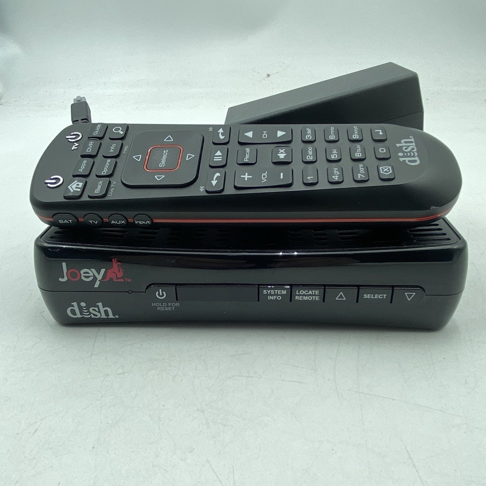 Dish Network ECHOSTAR Wireless Joey Access Point W Remote