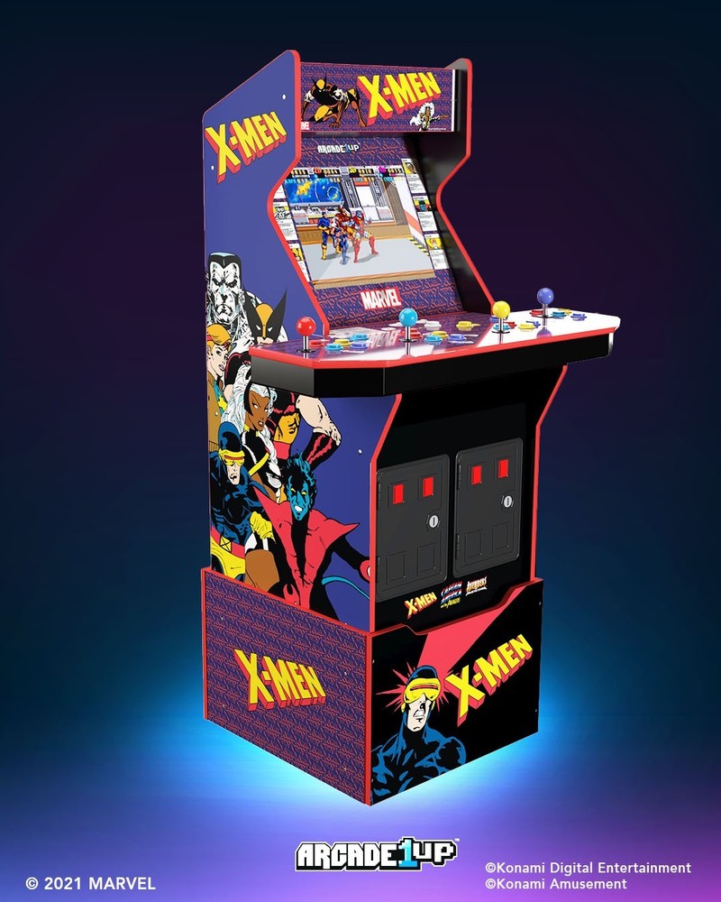 X Men Arcade1up