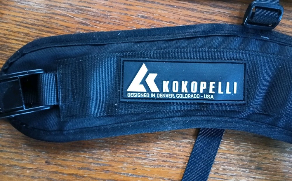 Kokopelli Pro 3-point Thigh Straps- Pair