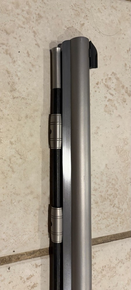 Thompson Center .50 Grey Hawk Muzzleloader Barrel w/Ram Rod