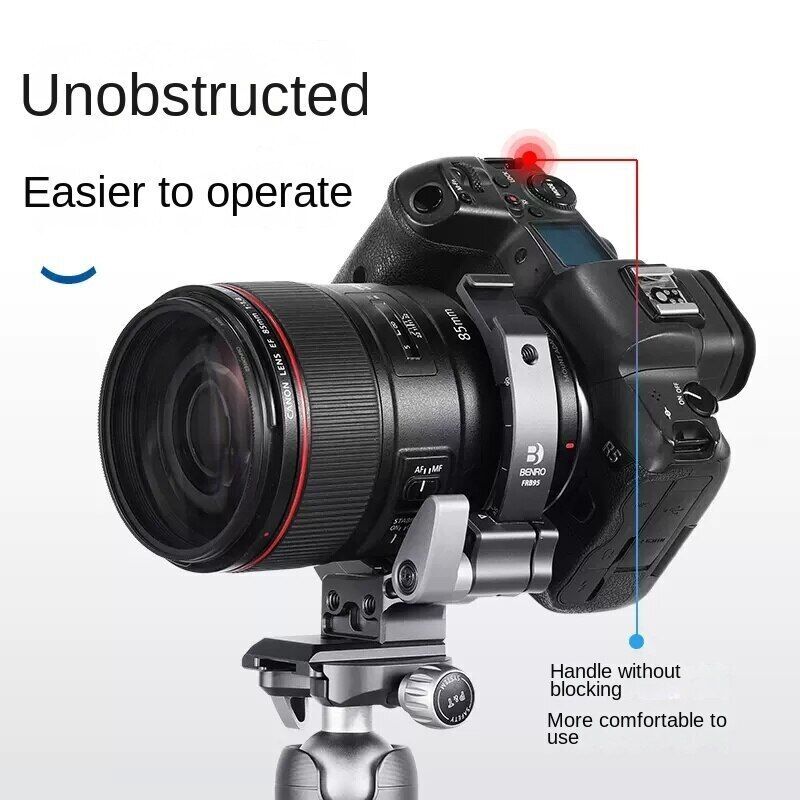 Benro QRB95 Shoot Rabbit Cage Horizontally Vertically Fast Rotating Bracket