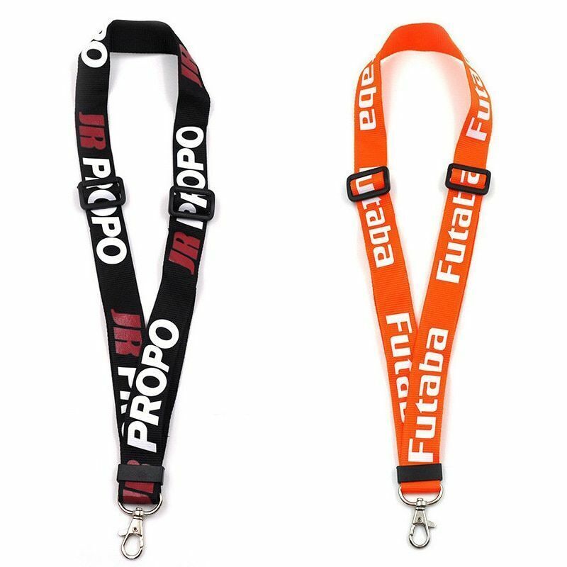 Adjustable Transmitter Neck Strap for RC Remote Controllers Lanyard Belt TEXAS