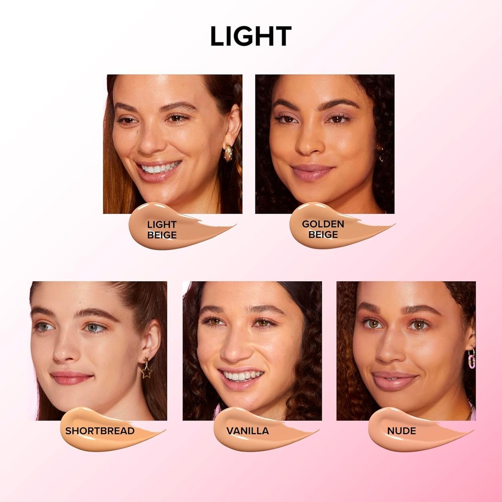 Too Faced Born This Way Concealer, Super Coverage & Hydrating 0.45oz