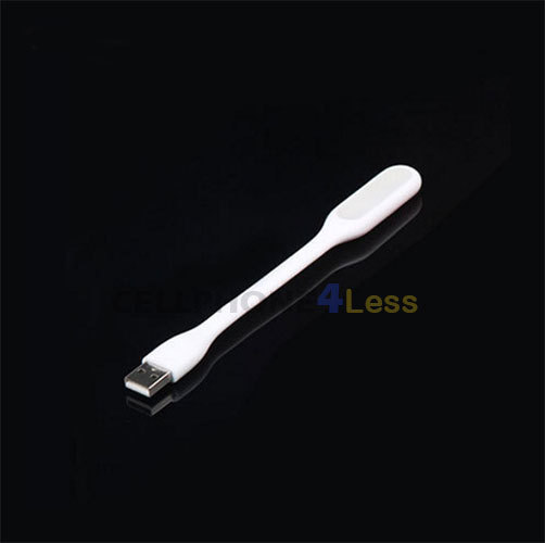 USB Lamp Portable LED Book Light