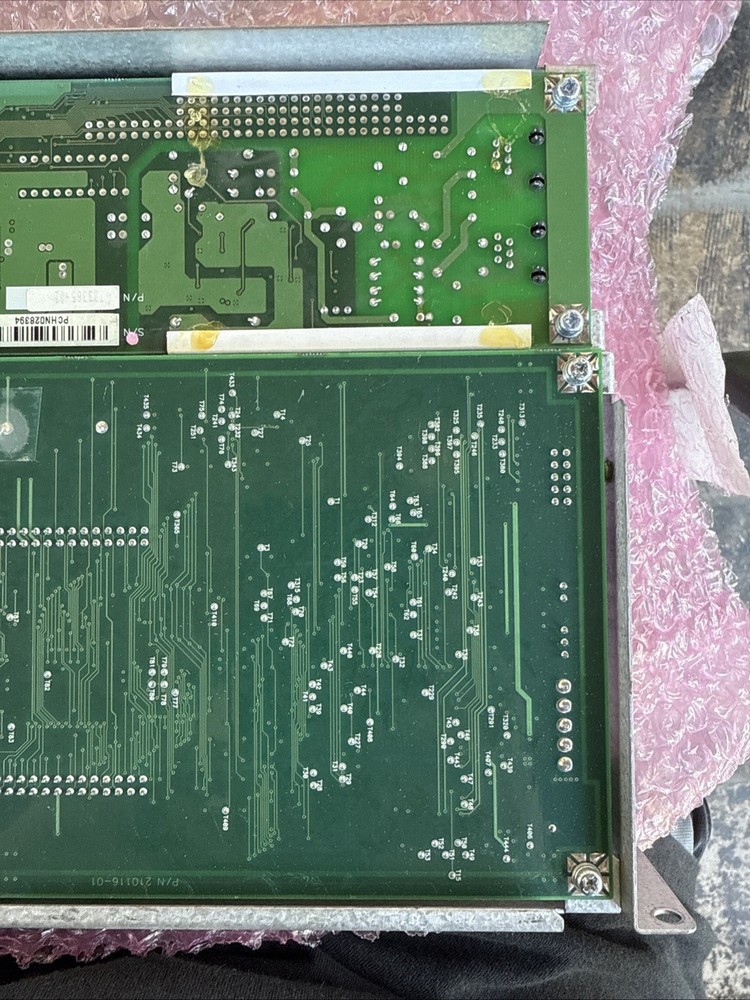 Hyosung ATM Machine Main Computer CE-1100 728810-04 Untested !