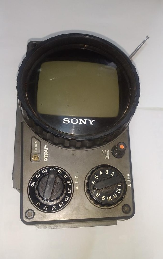 Transistor TV TV-501