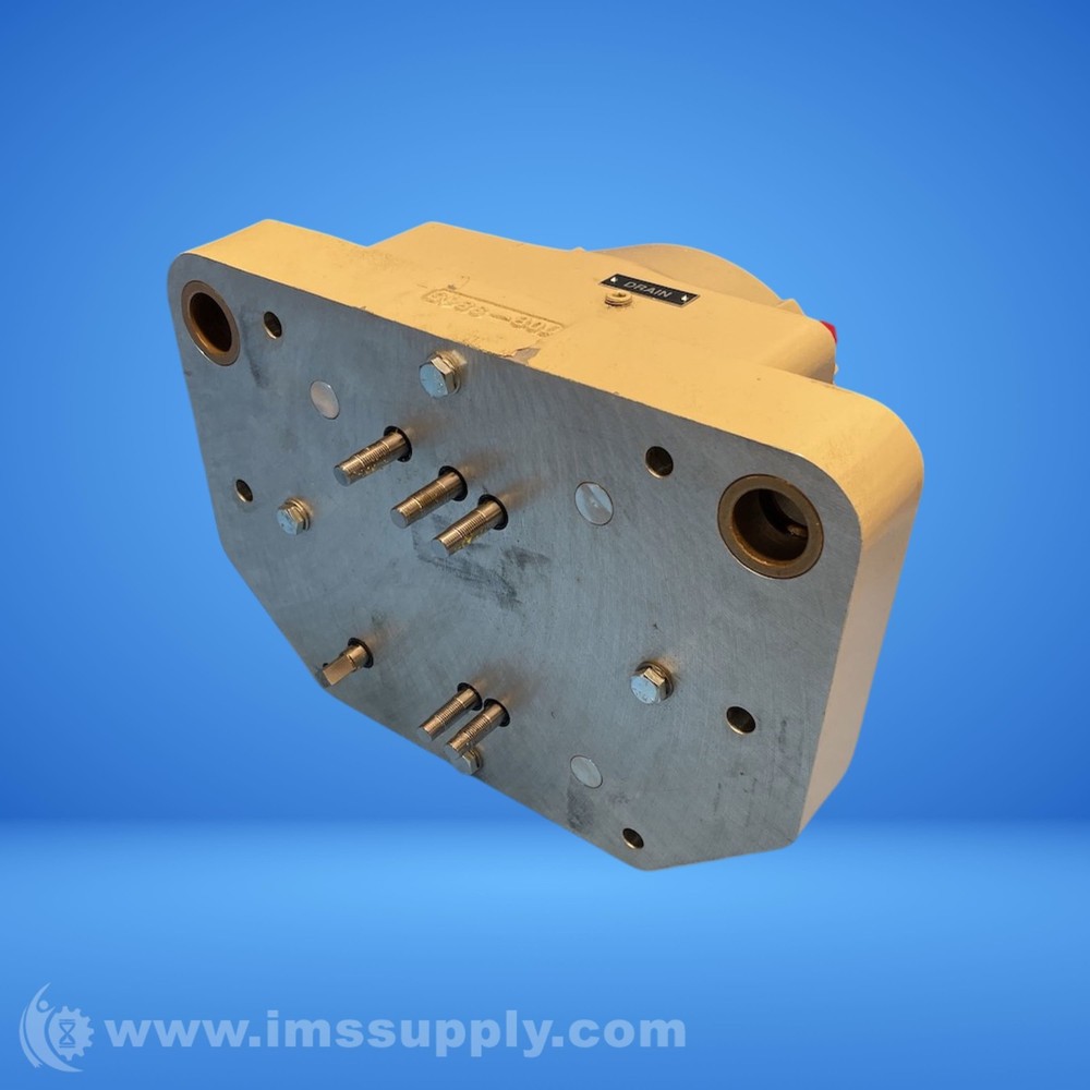 Zagar 708-3845 Multi-Spindle Drill Head 9665