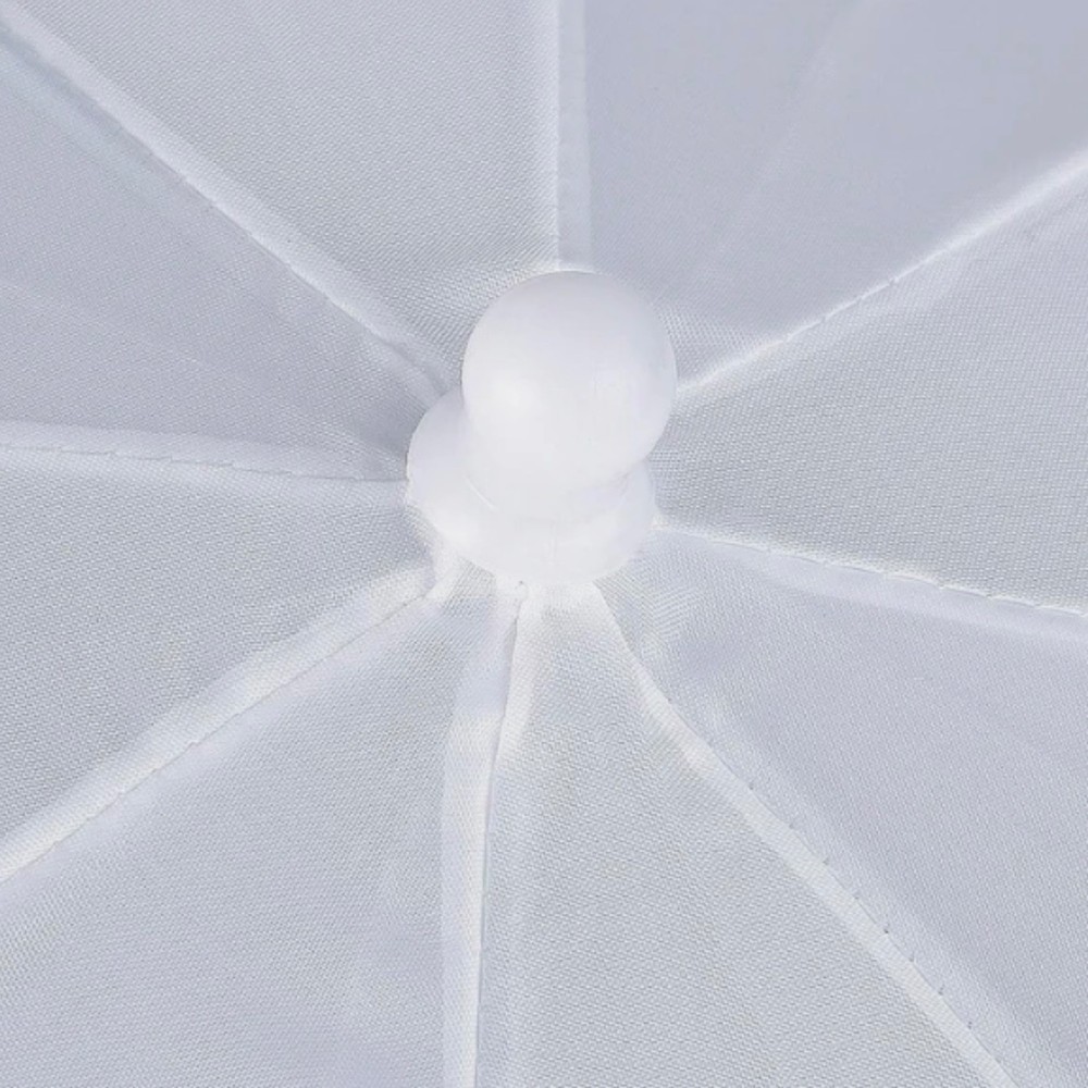 33" 83cm Studio Flash Translucent White Soft Umbrella