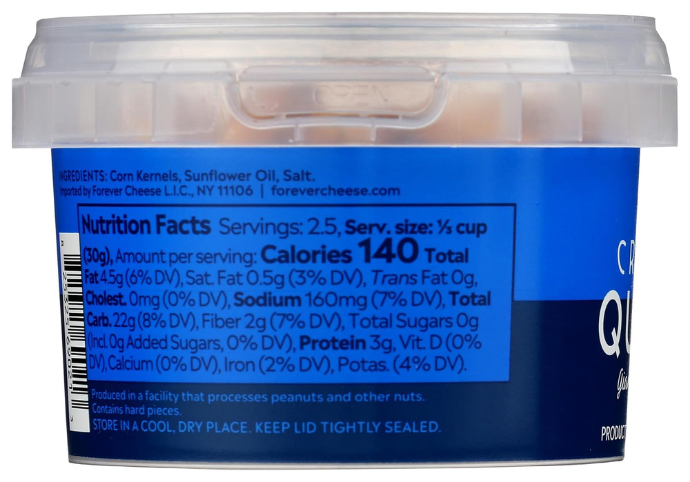 Quicos, 2.82 Oz