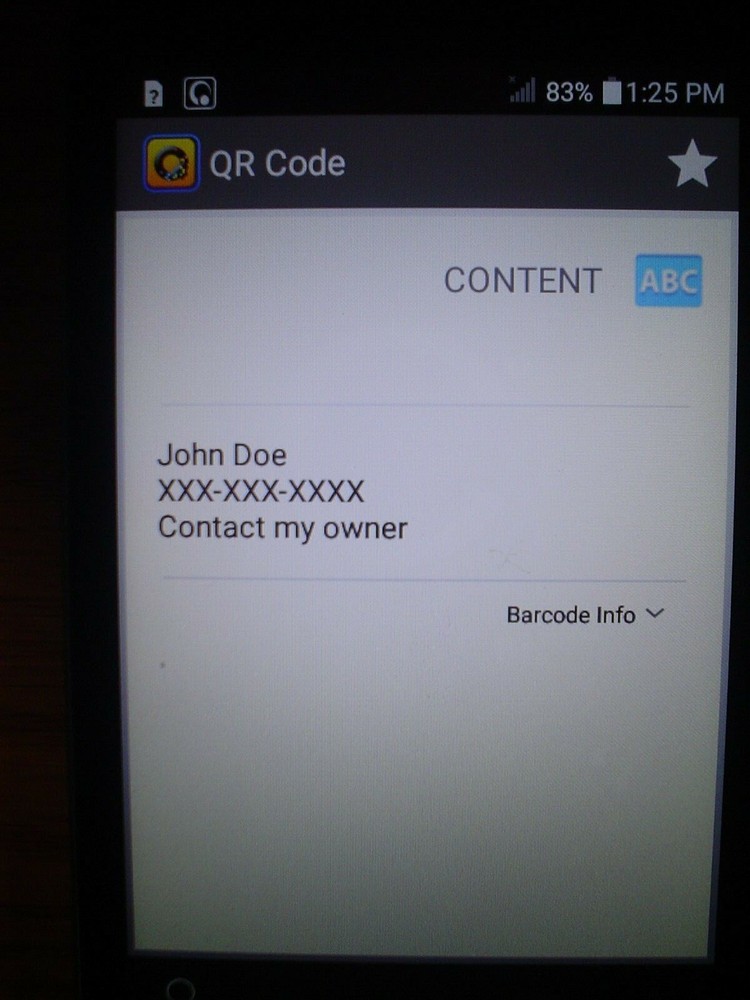 Pet Stainless Steel ID Tags