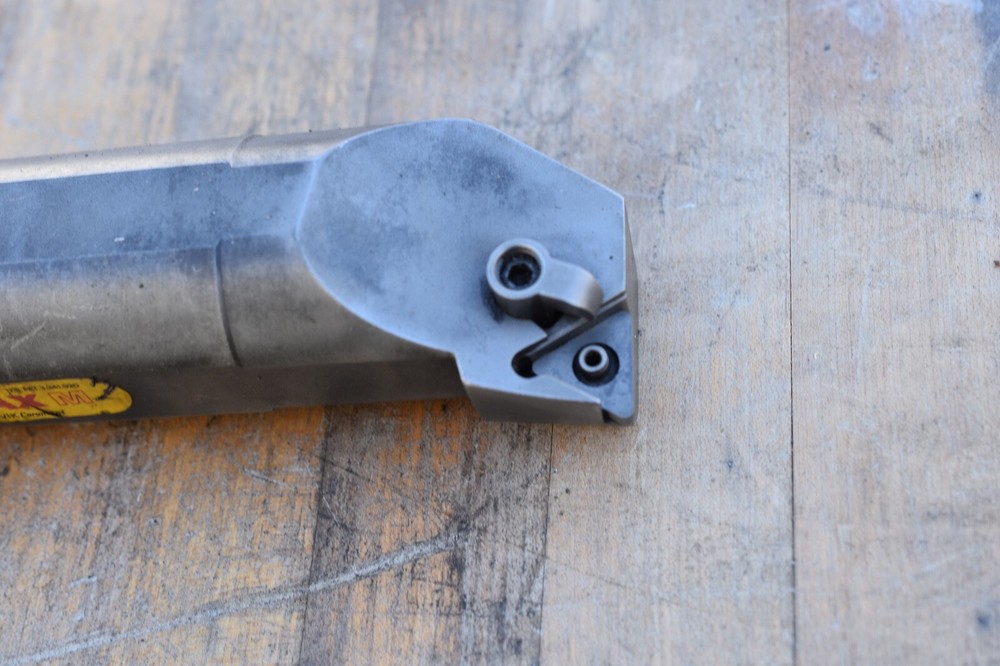 SANDVIK COROMANT T-MAX Indexable Boring Bar LTMAN 32 4
