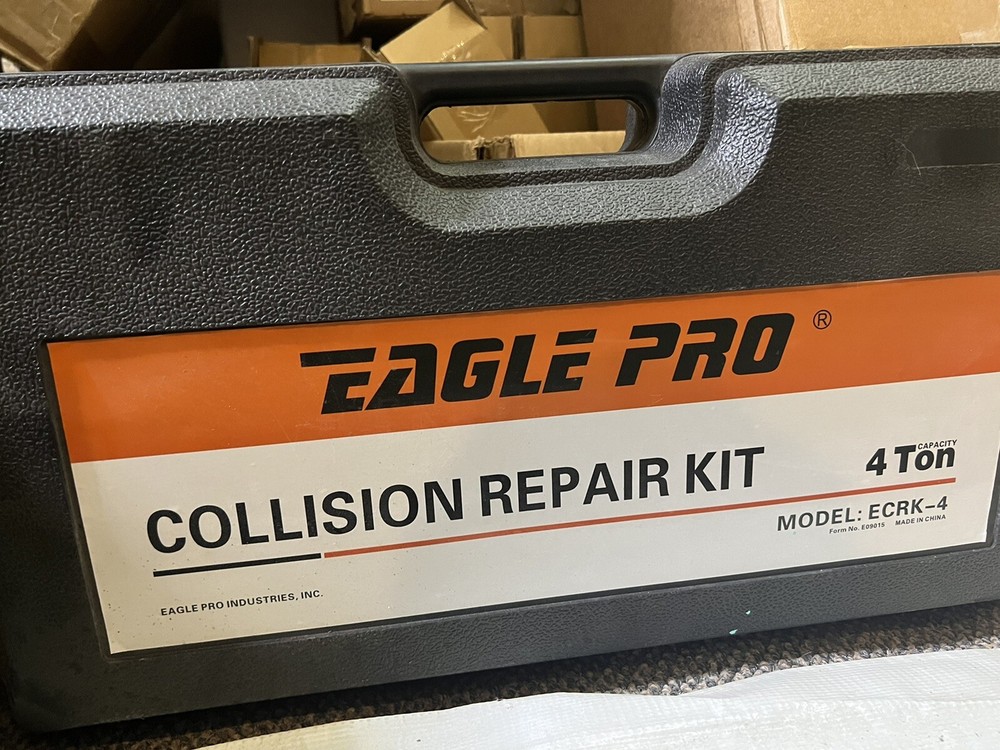 Eagle Pro Collision Repair Kit - ECRK-4