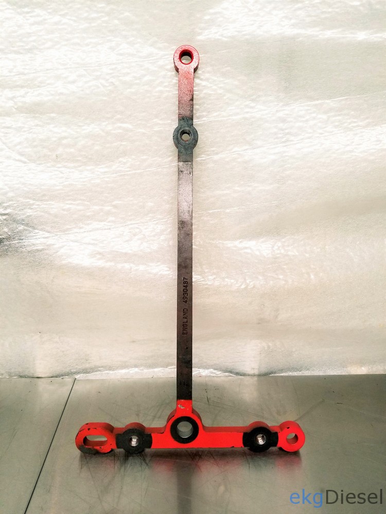 Cummins ECM Bracket 4930487