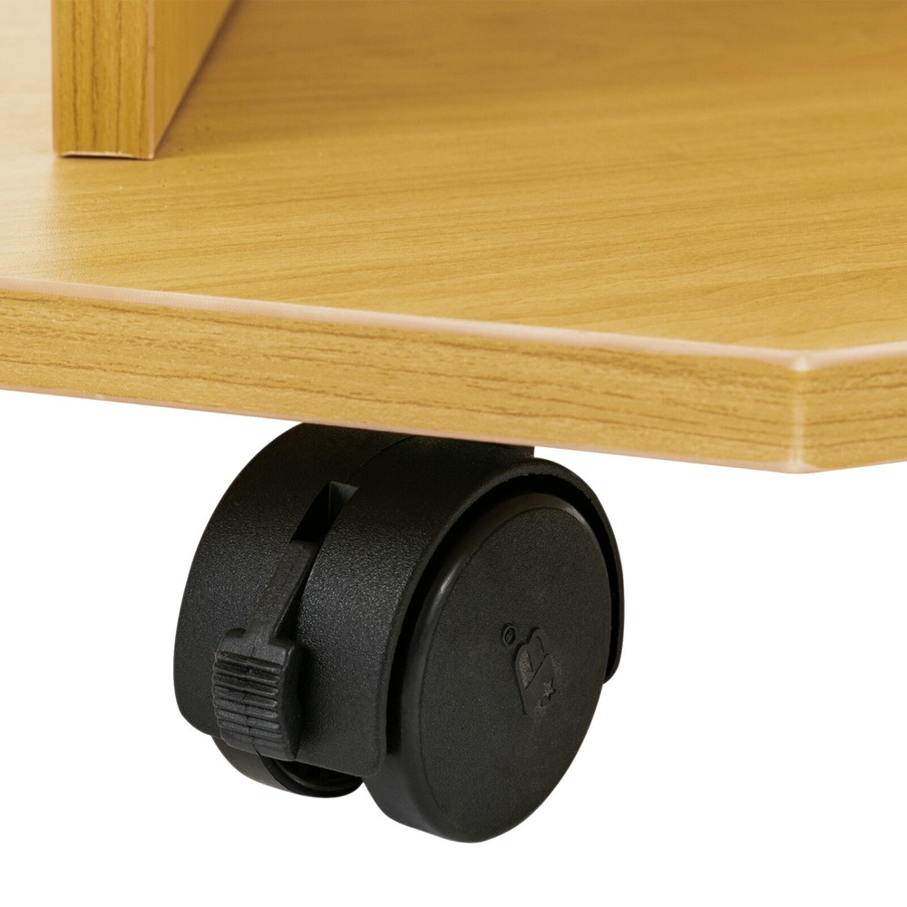 Movable Desk Conference Presentation Stand Presentation Standing for Classroom