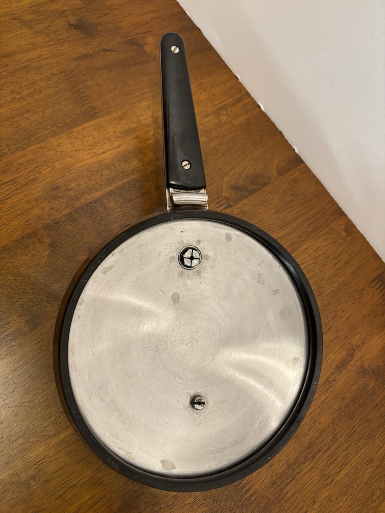Revere Ware Copper Clad Pressure Pan 1801 ￼