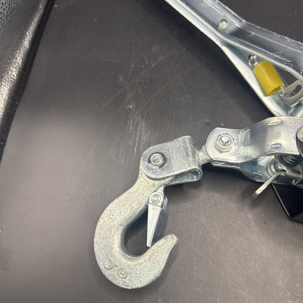 2 Ton 10 Ft Cable Puller, Come Along, EquipRite, Fastenal