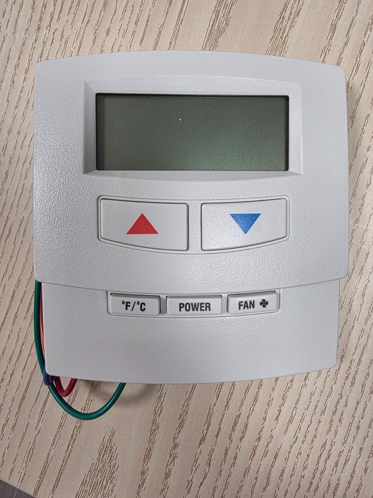 HotelTech Optimax Digital Thermostat. Model: HT24HP