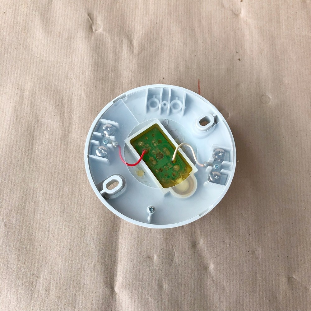 OKI FD-6111 FIXED TEMPERATURE HEAT DETECTOR