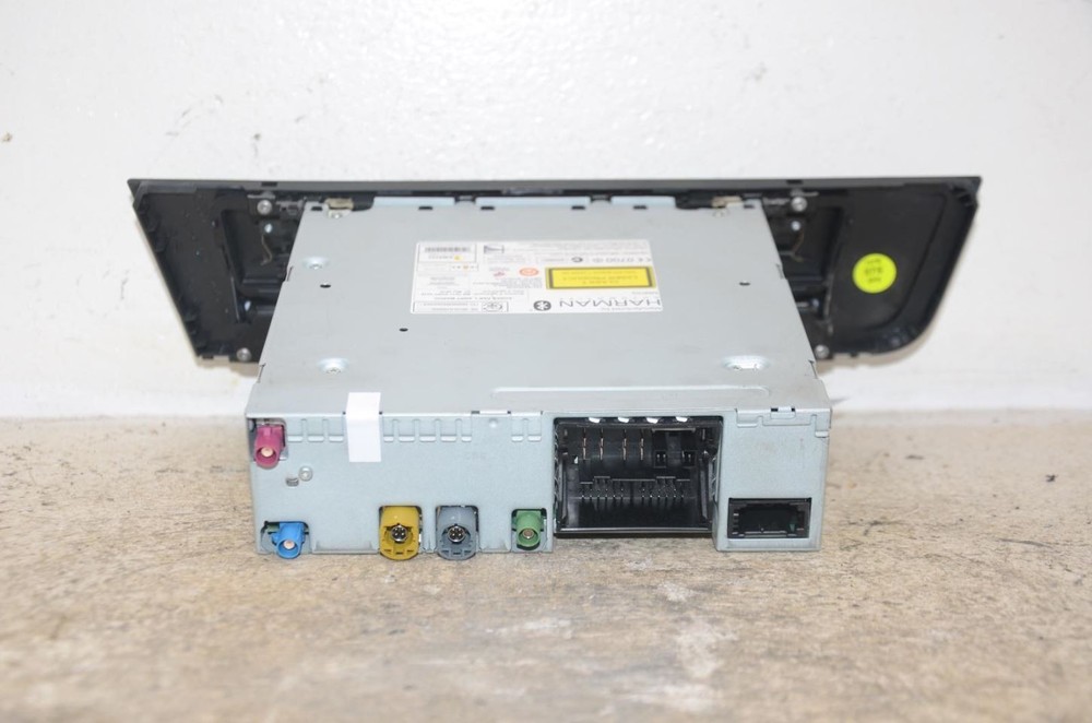 2012-2015 AUDI A7 Multimedia CD SD Card Player Control Unit (dash mtd) 907747
