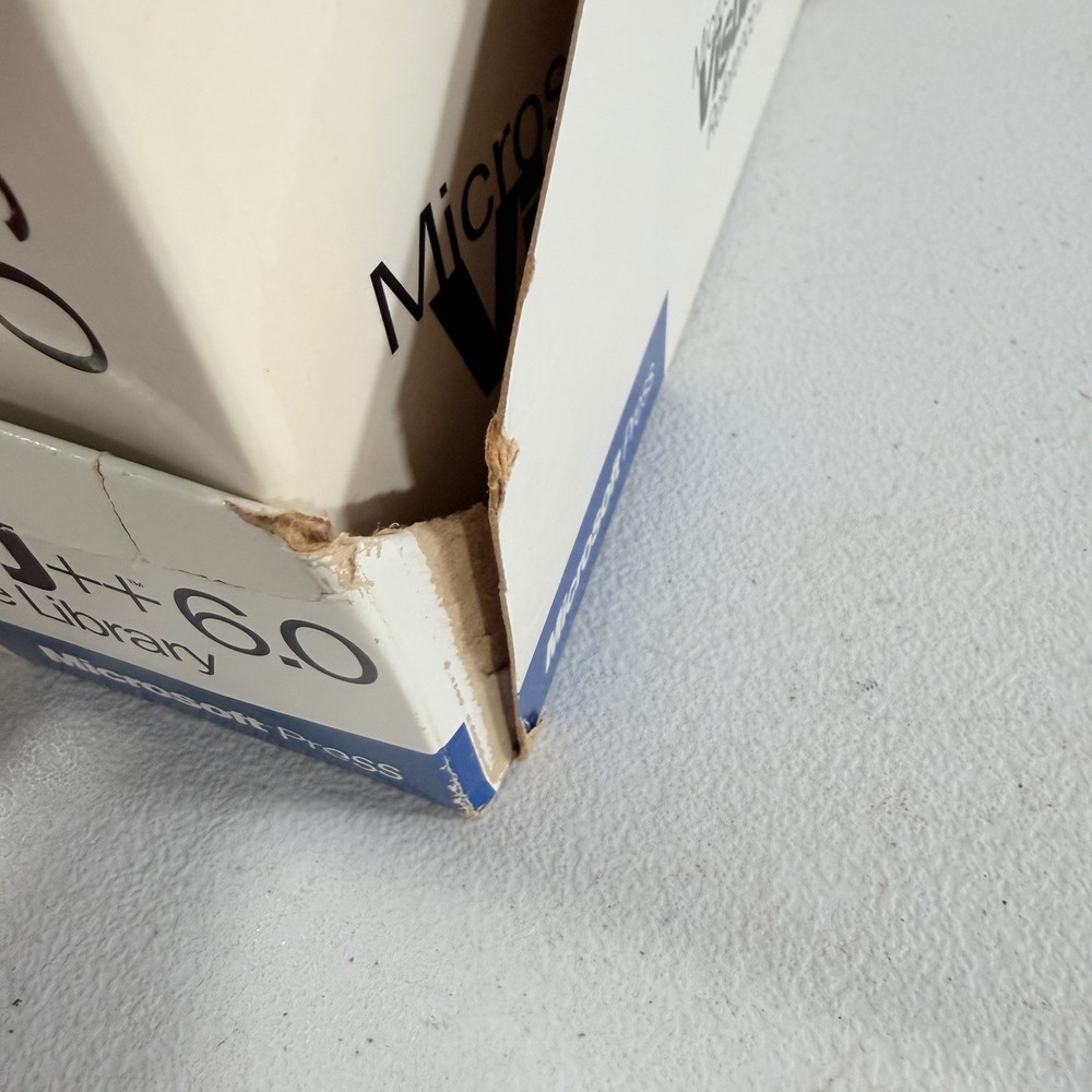 Microsoft Visual J++ 6.0 Reference Library 1998 Microsoft Press 2 Book Set