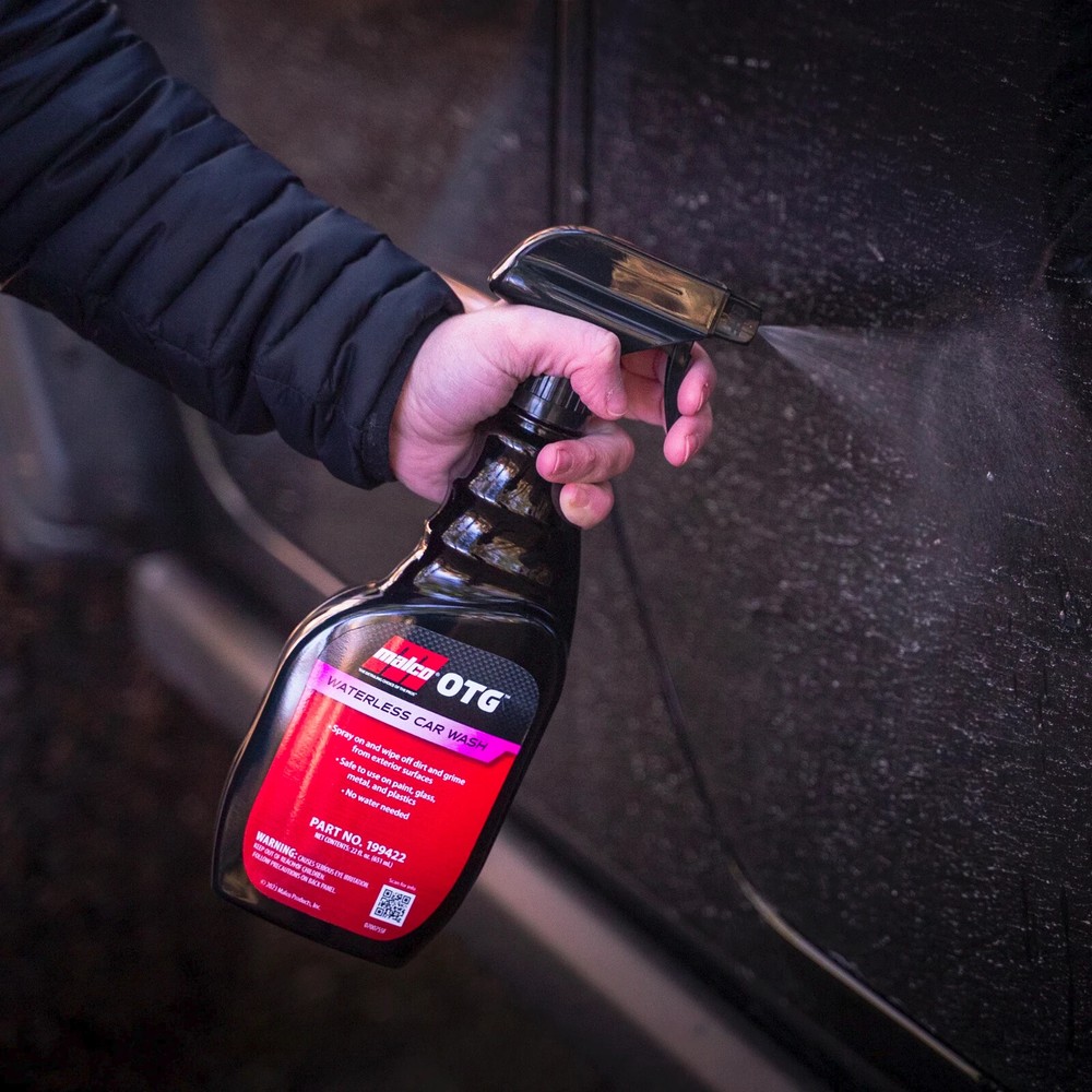 Malco Otg™ Waterless Car Wash