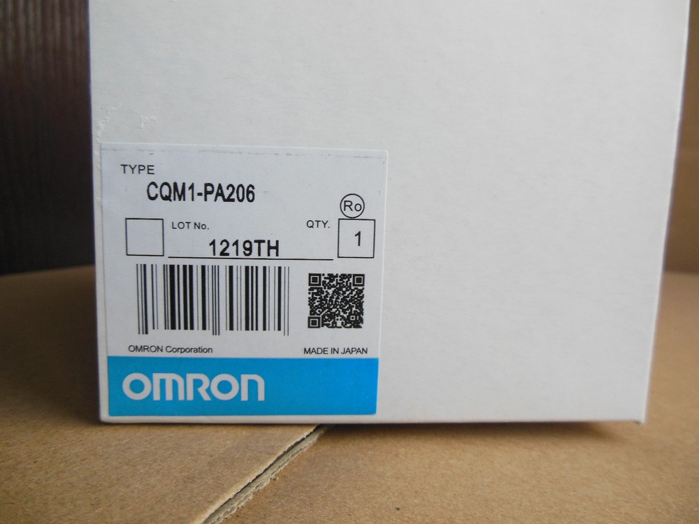 1PCS CQM1-PA206 CQM1PA206 MODULE