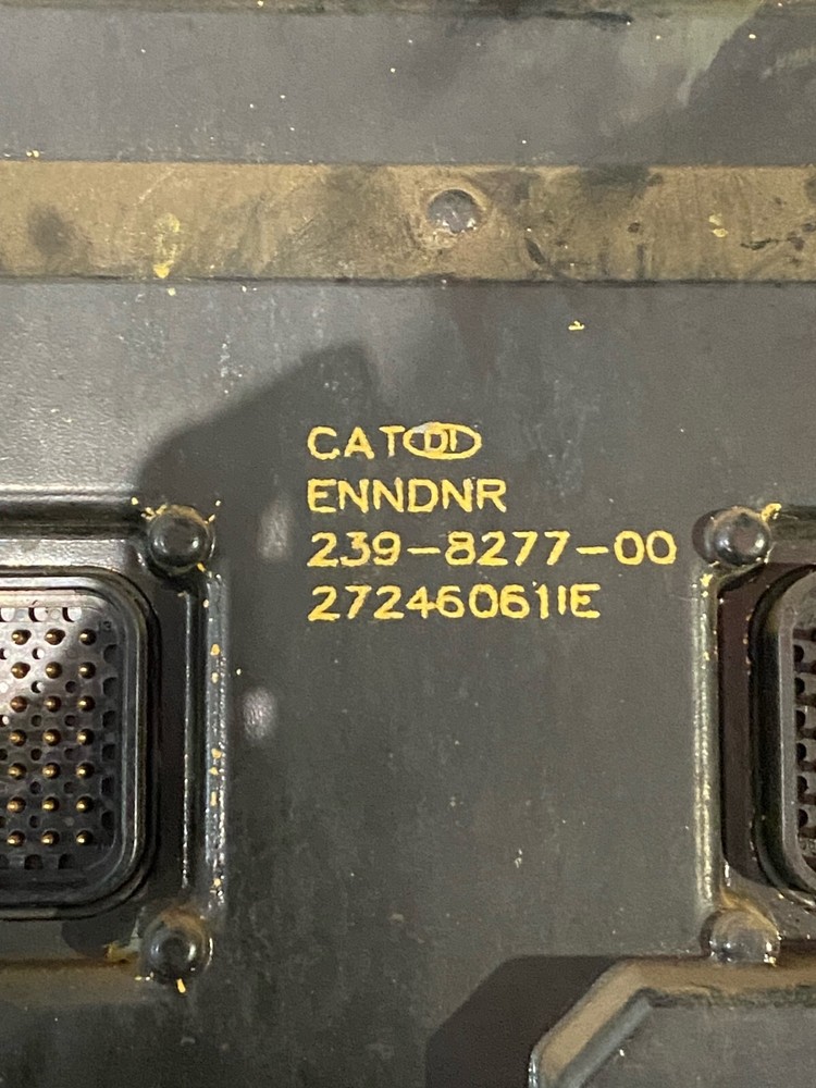 CORE Caterpillar C7 Diesel Engine Control Module, ECM, ECU, 239-8277-00